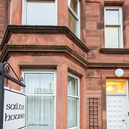 Sailte House Hotel Edinburgh Kültér fotó
