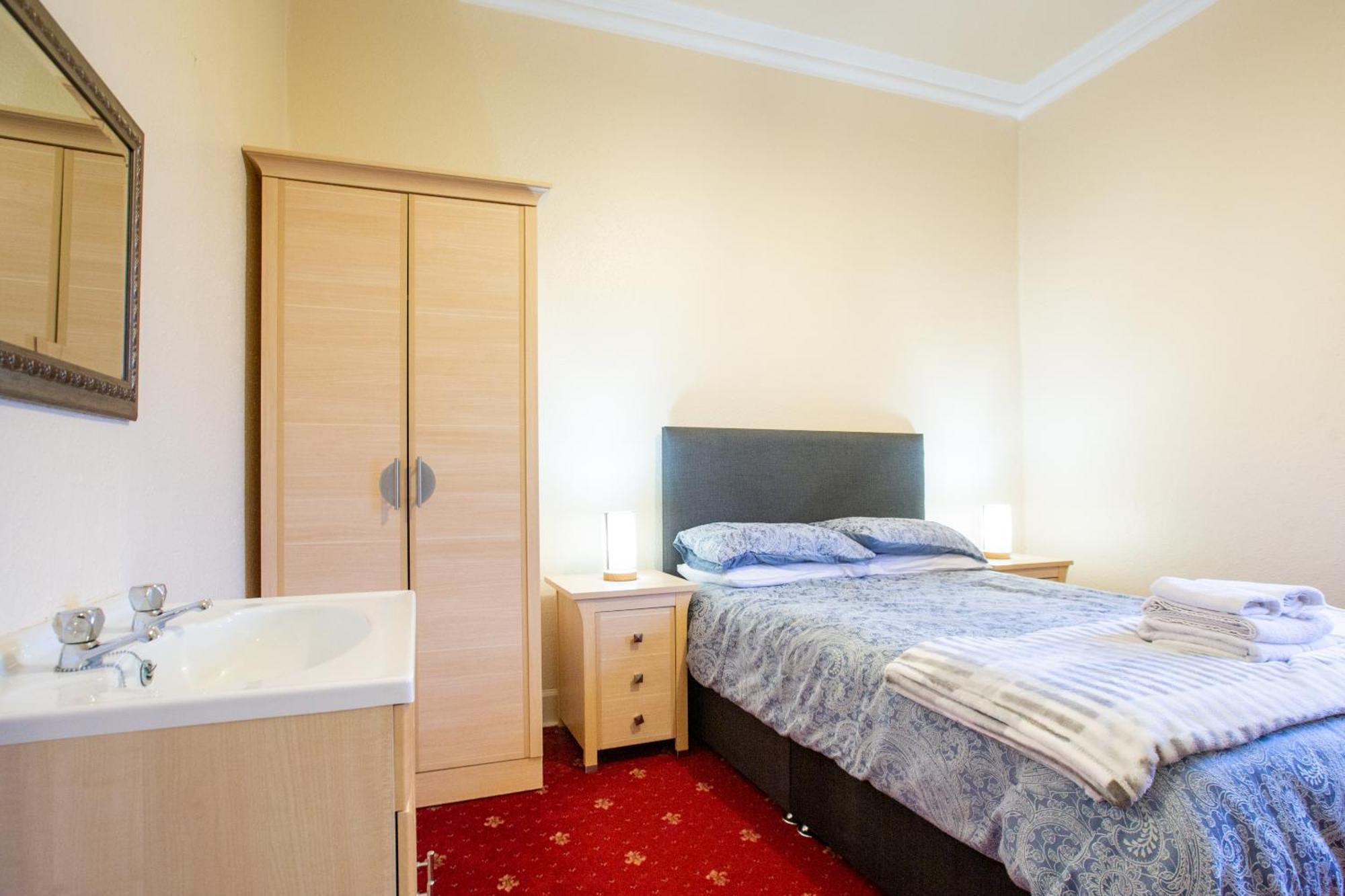 Sailte House Hotel Edinburgh Kültér fotó