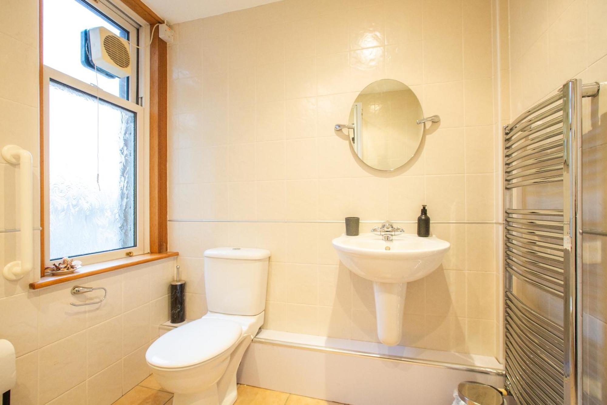 Sailte House Hotel Edinburgh Kültér fotó