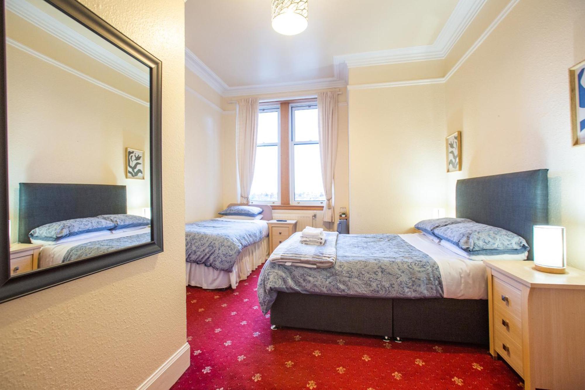 Sailte House Hotel Edinburgh Kültér fotó